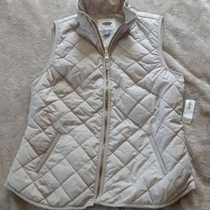BRAND NEW VEST